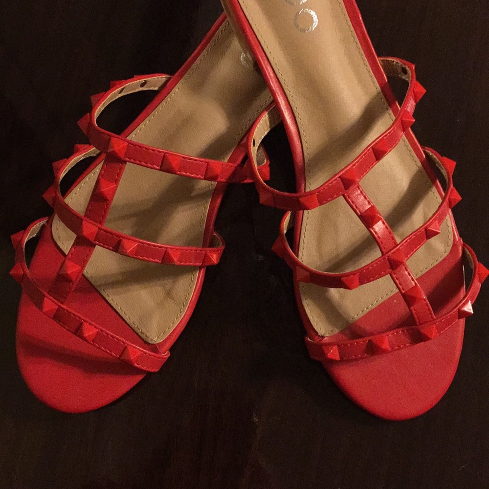 Sandals-Ego Brand